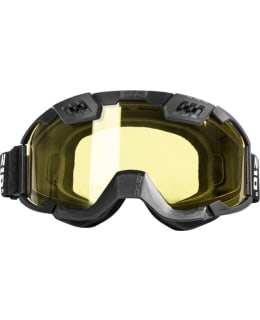 CKX GOGGLE 210° BLACK/YELLOW LENS Main Image
