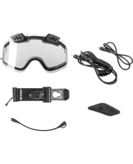 CKX HEATED UPGRADE KIT TO GOGGLE 210° CL Main Image