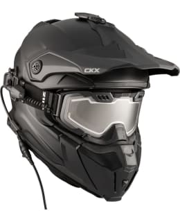 CKX HELMET + GOGGLES WITH ELECTRIC LENS Main Image