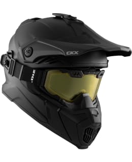 CKX HELMET + GOGGLES TITAN AIRFLOW MATT Main Image