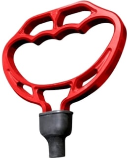 ITEK 924-333598 KÄYNNISTIN KAHVA ALU RED Main Image