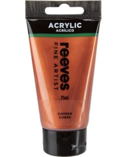 REEVES 75ML COPPER AKRYYLIVÄRI Main Image