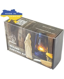 BEAVERCRAFT KAIVERRUSVEITSISARJA VELHO, Main Image