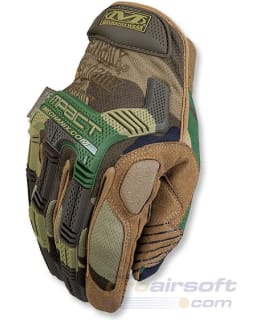 MECHANIX WOODLAND M-PACT S KÄSINEET Main Image