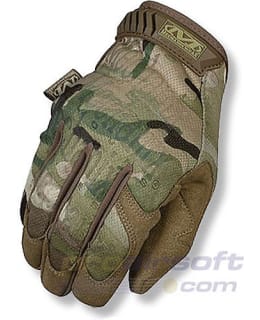 MECHANIX ORIGINAL S MULTICAM KÄSINEET Main Image
