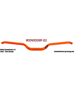 CFR BOONDOCKER HANDLEBAR 2.0 FLURO ORANG Main Image