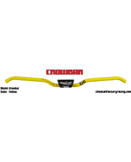 CFR CROW OHJAUSTANKO BANANA KELTAINEN Main Image