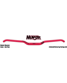 CFR MUNSTER HANDLEBAR PINK Main Image
