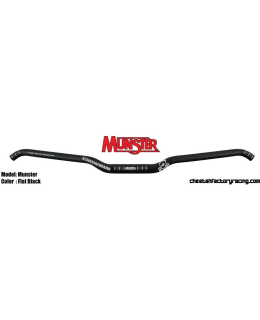 CFR MUNSTER HANDLEBAR BLACK Main Image