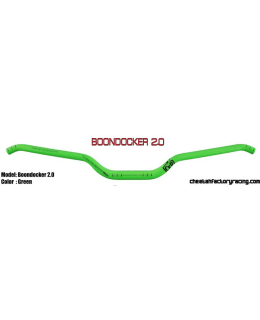 CFR BOONDOCKER HANDLEBAR 2.0 GREEN Main Image