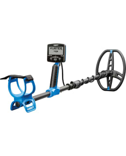 GARRETT VORTEX VX9 METALLINPALJASTIN Main Image