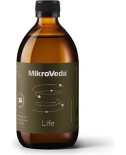 MIKROVEDA LIFE 500 ML MAITOHAPPO RAVLIS Main Image