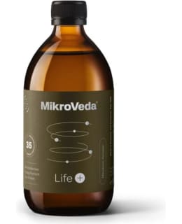 MIKROVEDA LIFE+ 500 ML MAITOHAPPO RAVLIS Main Image