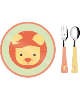 TRAMONTINA BABY FRIENDS 3 KPL ASTIASETTI Main Image