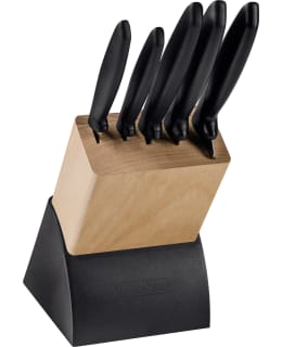 TRAMONTINA KNIFE BLOCK PLENUS 6 PCS Main Image