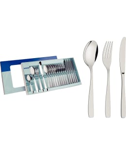 TRAMONTINA FLATWARE COSMOS 24 PCS Main Image