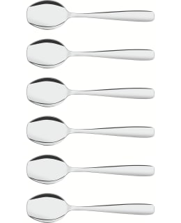 ESSENTIALS 6 KPL 13 CM JÄÄTELÖLUSIKAT Main Image