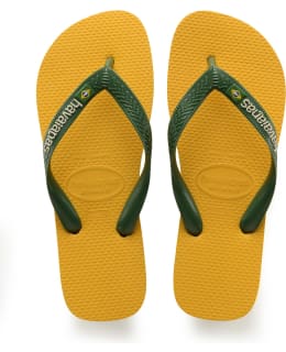 Havaianas  Brazil Logo lasten varvassandaalit Main Image