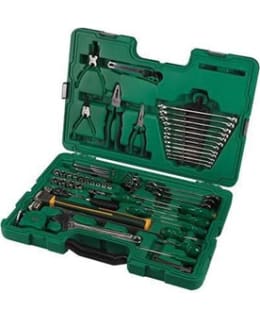 SATA 3/8" METRIC 58-OS TYÖKALU+HYLSYSRJ Main Image