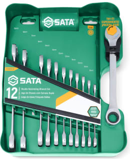 SATA TUPLARÄIKKÄLENK.AV.SRJ 8-19MM 12-OS Main Image