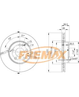 FREMAX BD-0415 JARRULEVY, ETU Main Image