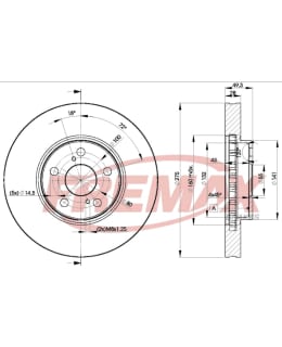 BD-0600 JARRULEVY, ETU Main Image