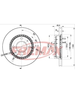 BD-0601 JARRULEVY, ETU Main Image
