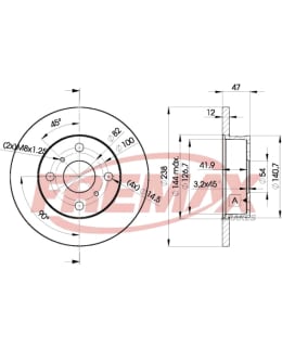 BD-1250 JARRULEVY, ETU Main Image
