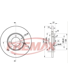 BD-2375 JARRULEVY, ETU Main Image