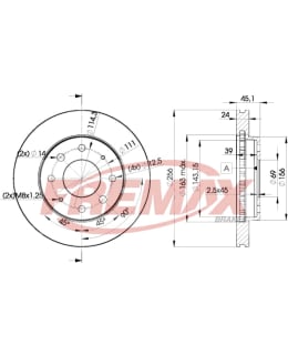BD-8107 JARRULEVY, ETU Main Image