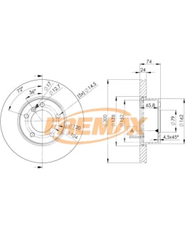 BD-3405 JARRULEVY, ETU Main Image