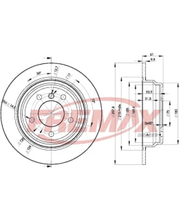 FREMAX BD-4129 JARRULEVY, TAKA Main Image