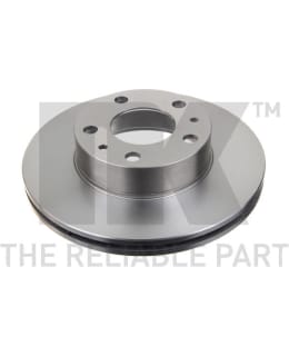 Fremax BD-4681 Brake disc, Front Main Image