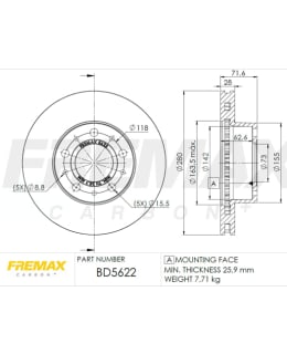 BD-5622 JARRULEVY, ETU Main Image