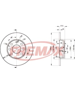 FREMAX BD-6193 JARRULEVY, ETU Main Image