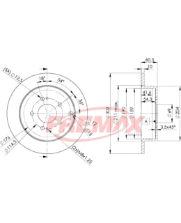 BD-7032 JARRULEVY Main Image