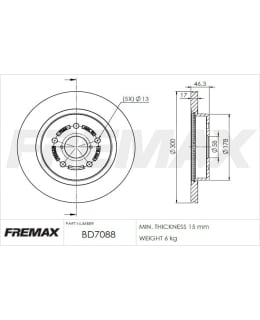 BD-7088 JARRULEVY Main Image