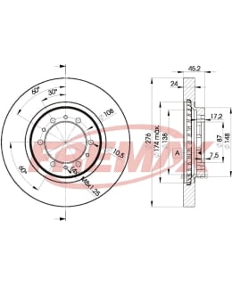 BD-8716 JARRULEVY, ETU Main Image