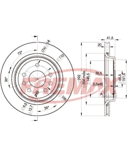 BD-9114 JARRULEVY, TAKA Main Image