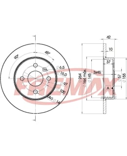 BD-9116 JARRULEVY, TAKA Main Image