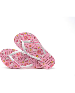 Havaianas Slim Hello Kitty lasten varvassandaalit Main Image