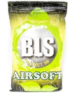 TIPPMANN 6MM AIRSOFT-BIOKUULA Main Image