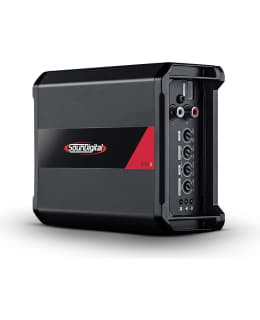 SOUNDIGITAL 800.1 EVOX 4 OHM 1-K VAHVIST Main Image