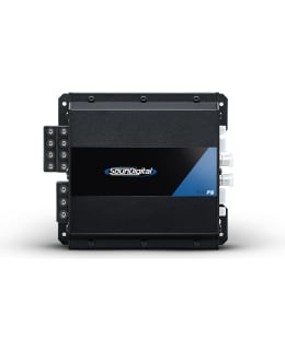 SounDigital SD1200.4-4 EVOPS 4 ohm 4x300W 4-kanavainen vahvistin Main Image