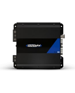 SD1200.1-4 EVOPS 4 OHM 1-K VAHVISTIN Main Image