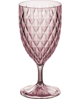 PP PINKKI 380ML MUOVINEN VIINILASI Main Image