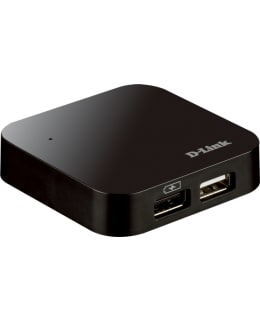 D-LINK DUB-H4/E USB 2.0 HUBI 4 PORTTIA J Main Image