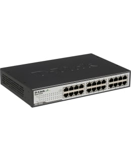 D-LINK DGS-1024D/E KYTKIN 24X10/100/1000 Main Image