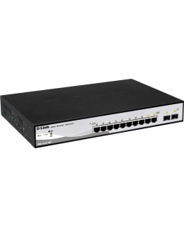 D-LINK DGS-1210-10P KYTKIN 8X10/100/1000 Main Image