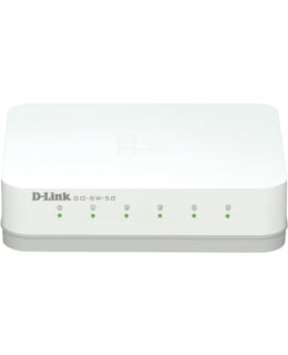 D-LINK GO-SW-5G/E 5-PORT GIGABIT EASY DE Main Image